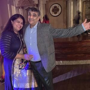 Meet your Posher, Aruna